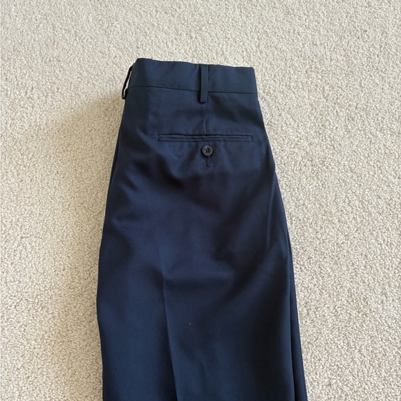 Joseph A. Bank Navy Traveller Pants - Picture 2 of 6